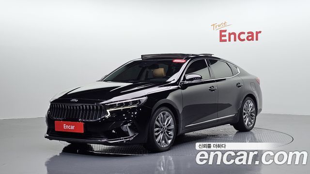 Kia K7 Premier 3.0 GDI Signature - фото 0