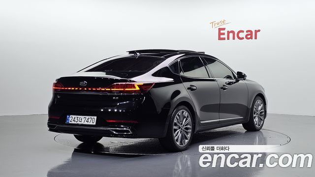 Kia K7 Premier 3.0 GDI Signature - фото 0