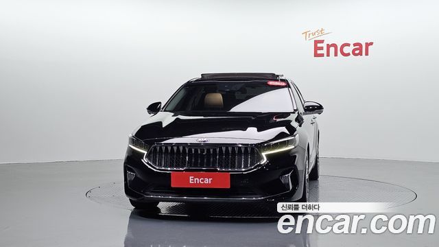 Kia K7 Premier 3.0 GDI Signature - фото 1