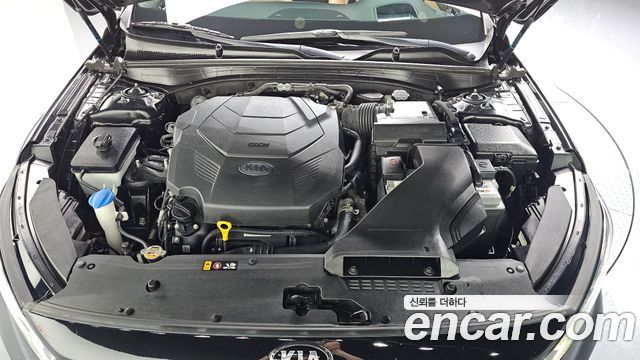 Kia K7 Premier 3.0 GDI Signature - фото 4