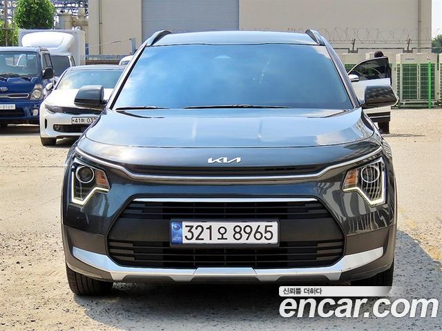 Kia Niro All New Trendy - фото 0