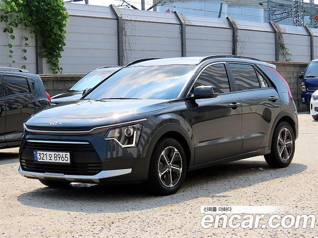 Kia Niro All New Trendy - фото 1