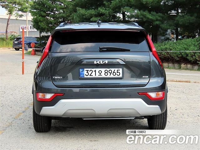 Kia Niro All New Trendy - фото 3
