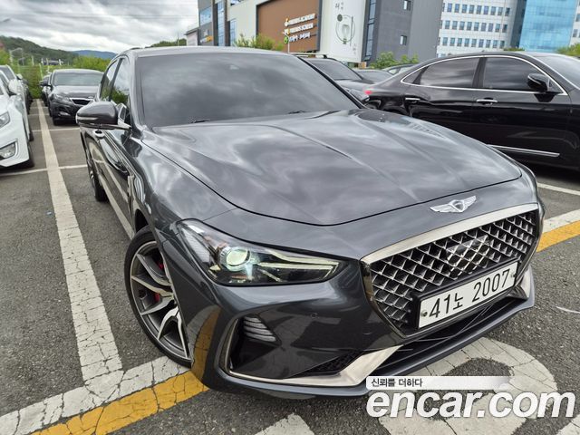 Genesis G70 2.0T Sport Package - фото 1