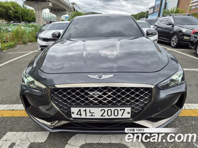 Genesis G70 2.0T Sport Package - фото 2