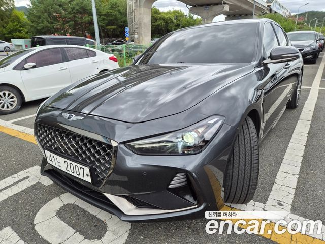 Genesis G70 2.0T Sport Package - фото 3