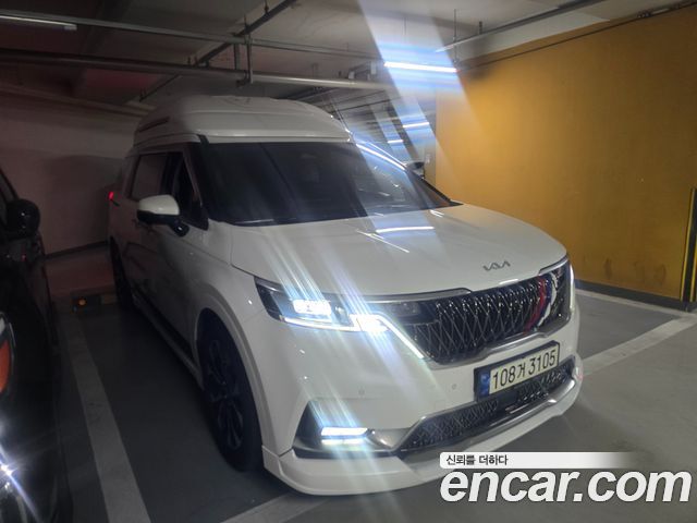 Kia Carnival 4-го поколения 9-Seater Signature - фото 1