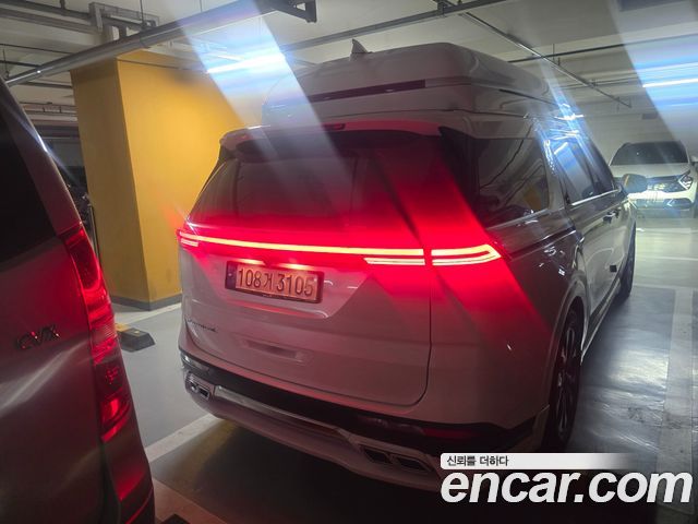 Kia Carnival 4-го поколения 9-Seater Signature - фото 2