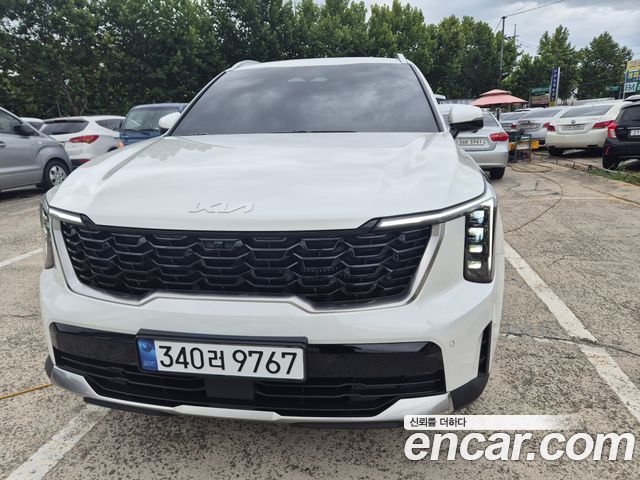Kia Sorento New 4-го поколения Gasoline 2.5T 2WD Noblesse - фото 0