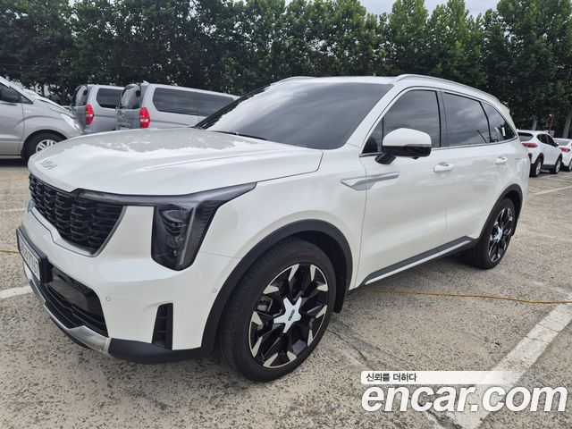 Kia Sorento New 4-го поколения Gasoline 2.5T 2WD Noblesse - фото 1
