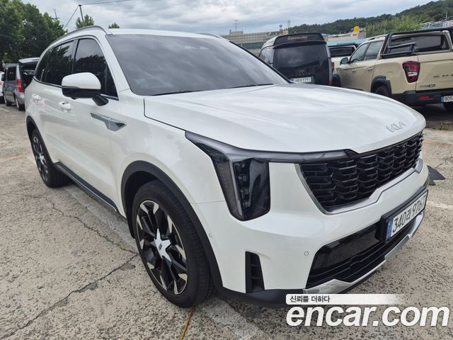 Kia Sorento New 4-го поколения Gasoline 2.5T 2WD Noblesse - фото 2