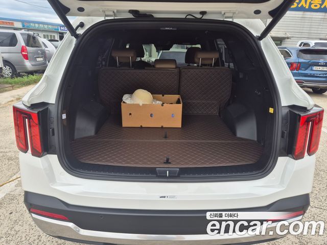 Kia Sorento New 4-го поколения Gasoline 2.5T 2WD Noblesse - фото 3