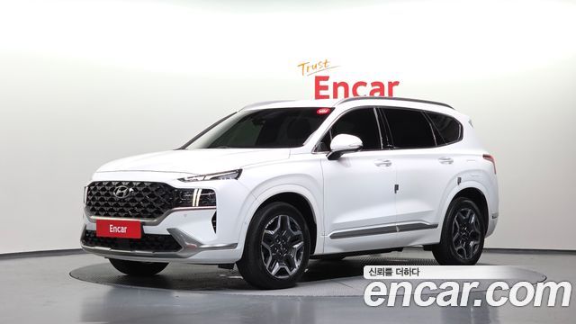 Hyundai Santafe New HEV 1.6 2WD Calligraphy - фото 0
