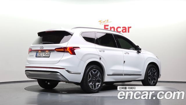 Hyundai Santafe New HEV 1.6 2WD Calligraphy - фото 1