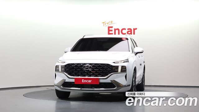 Hyundai Santafe New HEV 1.6 2WD Calligraphy - фото 2