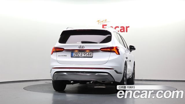 Hyundai Santafe New HEV 1.6 2WD Calligraphy - фото 3