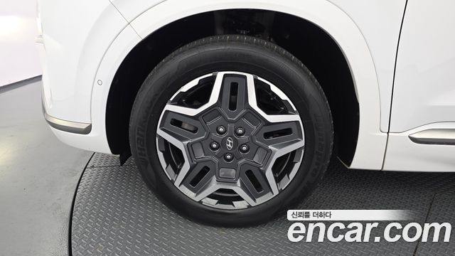 Hyundai Santafe New HEV 1.6 2WD Calligraphy - фото 4