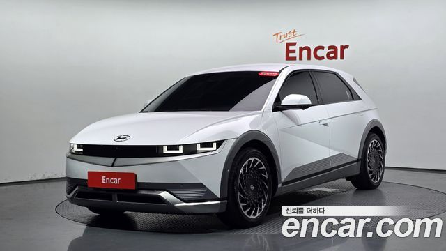 Hyundai Ioniq5 Long range Prestige - фото 0