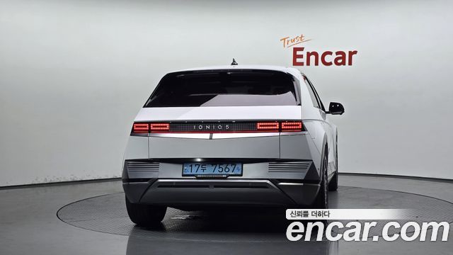 Hyundai Ioniq5 Long range Prestige - фото 3