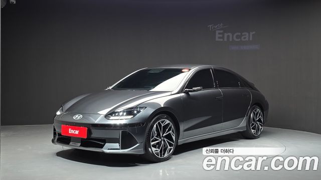 Hyundai Ioniq6 Long Range AWD Prestige - фото 0