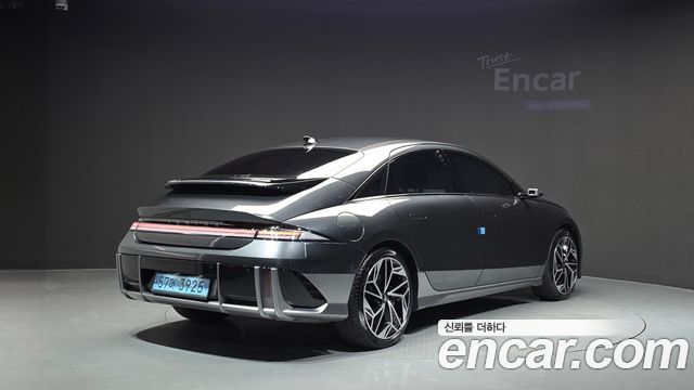 Hyundai Ioniq6 Long Range AWD Prestige - фото 1