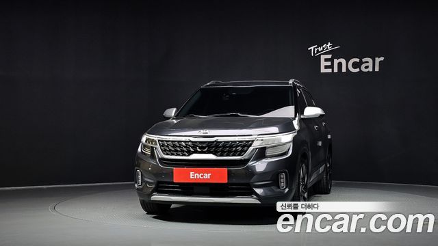 Kia Seltos Gasoline 1.6 Turbo 2WD Gravity - фото 2