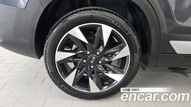 Kia Seltos Gasoline 1.6 Turbo 2WD Gravity - фото 4