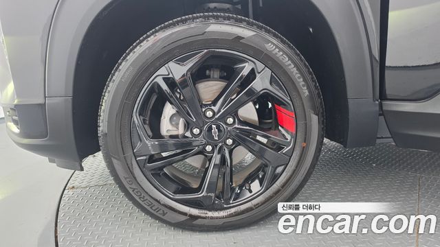 Chevrolet (GM Daewoo) Trailblazer 1.3 Turbo 4WD RS - фото 4