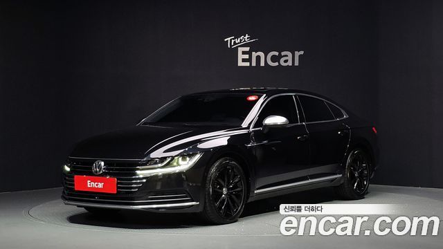 Volkswagen Arteon 2.0 TDI Prestige - фото 0