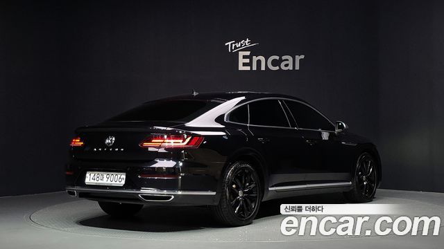 Volkswagen Arteon 2.0 TDI Prestige - фото 1