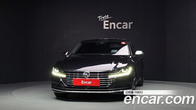 Volkswagen Arteon 2.0 TDI Prestige - фото 2