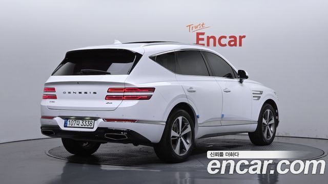 Genesis GV80 2.5T Gasoline AWD - фото 0