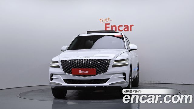 Genesis GV80 2.5T Gasoline AWD - фото 1