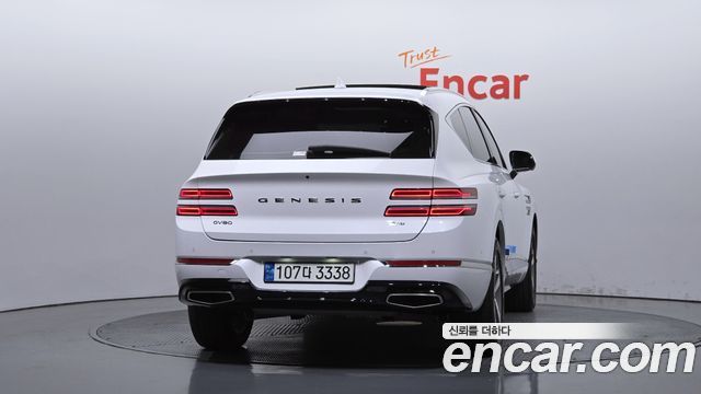 Genesis GV80 2.5T Gasoline AWD - фото 2