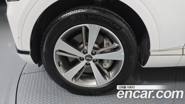 Genesis GV80 2.5T Gasoline AWD - фото 3