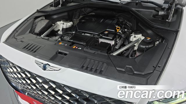 Genesis GV80 2.5T Gasoline AWD - фото 4