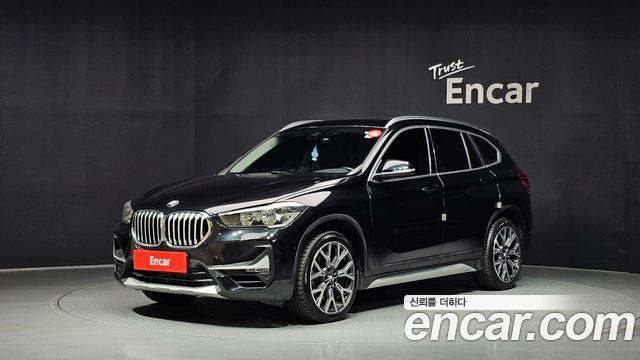 BMW X1 F48 xDrive 20i xLine - фото 0