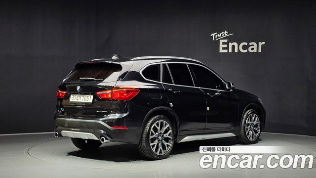 BMW X1 F48 xDrive 20i xLine - фото 1