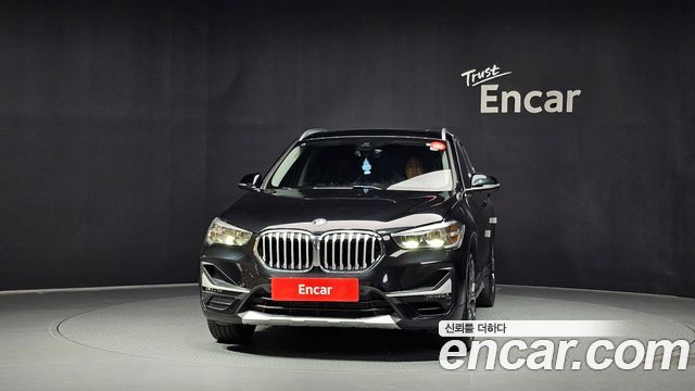 BMW X1 F48 xDrive 20i xLine - фото 2