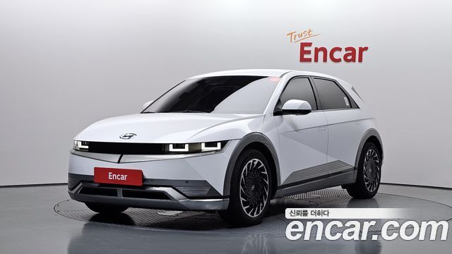 Hyundai Ioniq5 Long range Prestige - фото 0