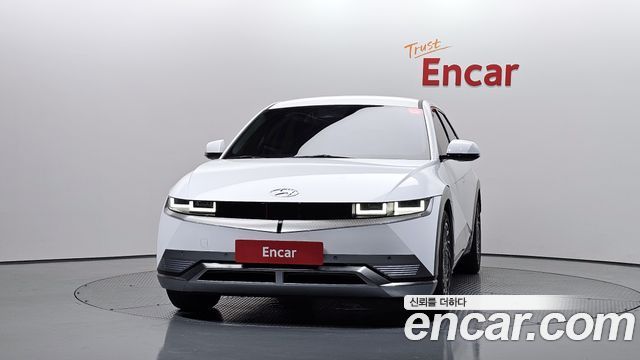 Hyundai Ioniq5 Long range Prestige - фото 2