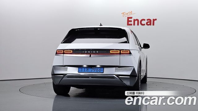 Hyundai Ioniq5 Long range Prestige - фото 3