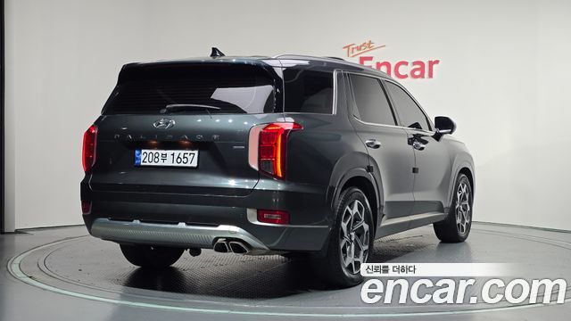 Hyundai Palisade Diesel 2.2 4WD Calligraphy - фото 1