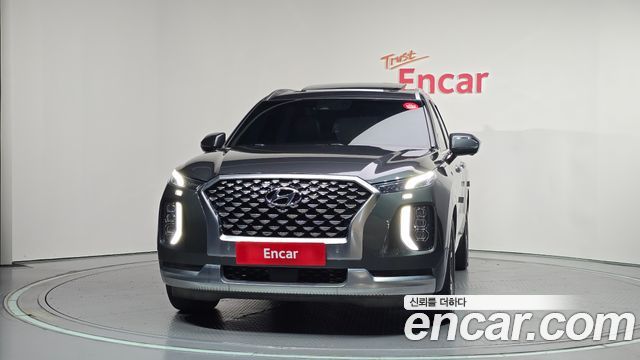 Hyundai Palisade Diesel 2.2 4WD Calligraphy - фото 2