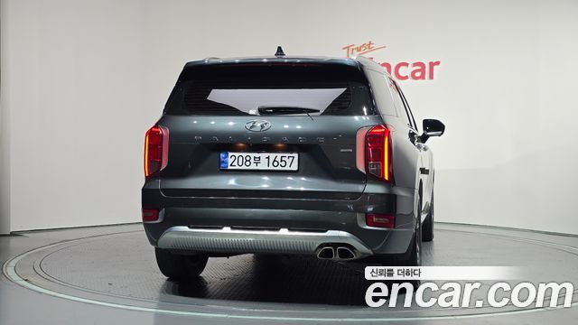 Hyundai Palisade Diesel 2.2 4WD Calligraphy - фото 3