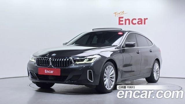 BMW Gran Turismo G32 620d xDrive Luxury - фото 0