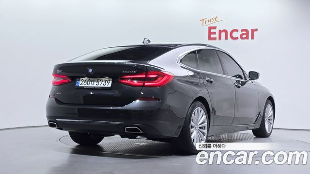 BMW Gran Turismo G32 620d xDrive Luxury - фото 1