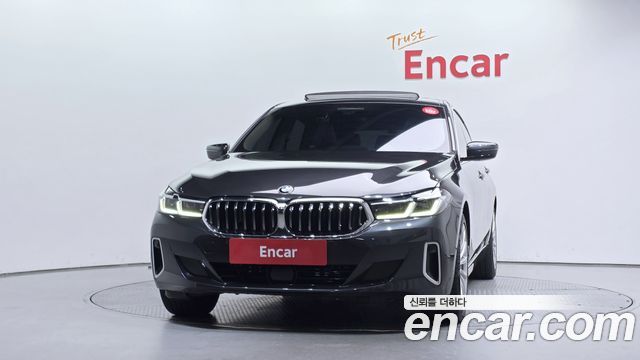 BMW Gran Turismo G32 620d xDrive Luxury - фото 2