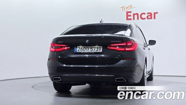 BMW Gran Turismo G32 620d xDrive Luxury - фото 3
