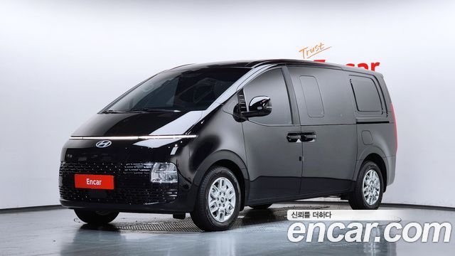 Hyundai Staria HEV 1.6 Cargo 5-Seater Modern - фото 0